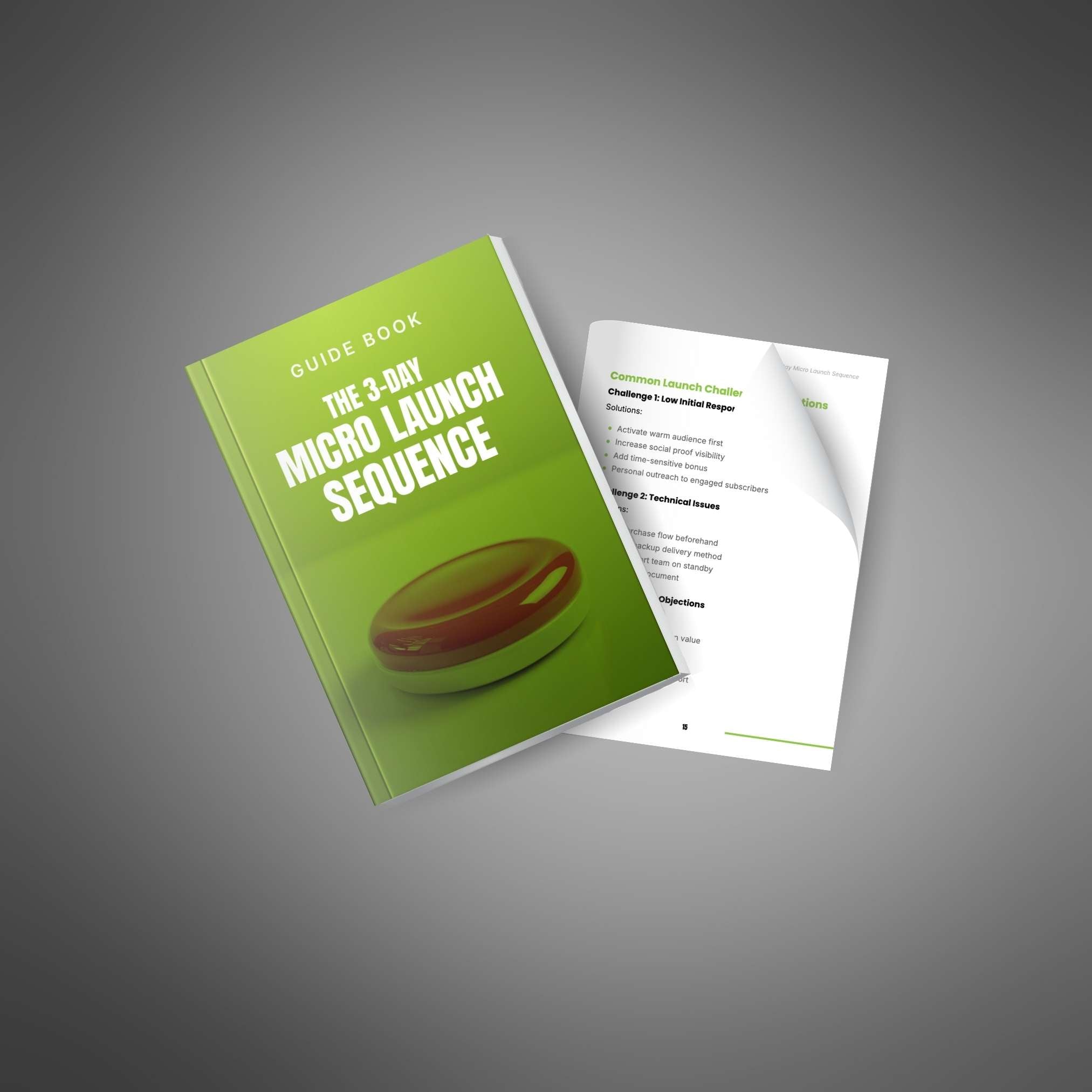 The 3-Day Micro Launch Sequence