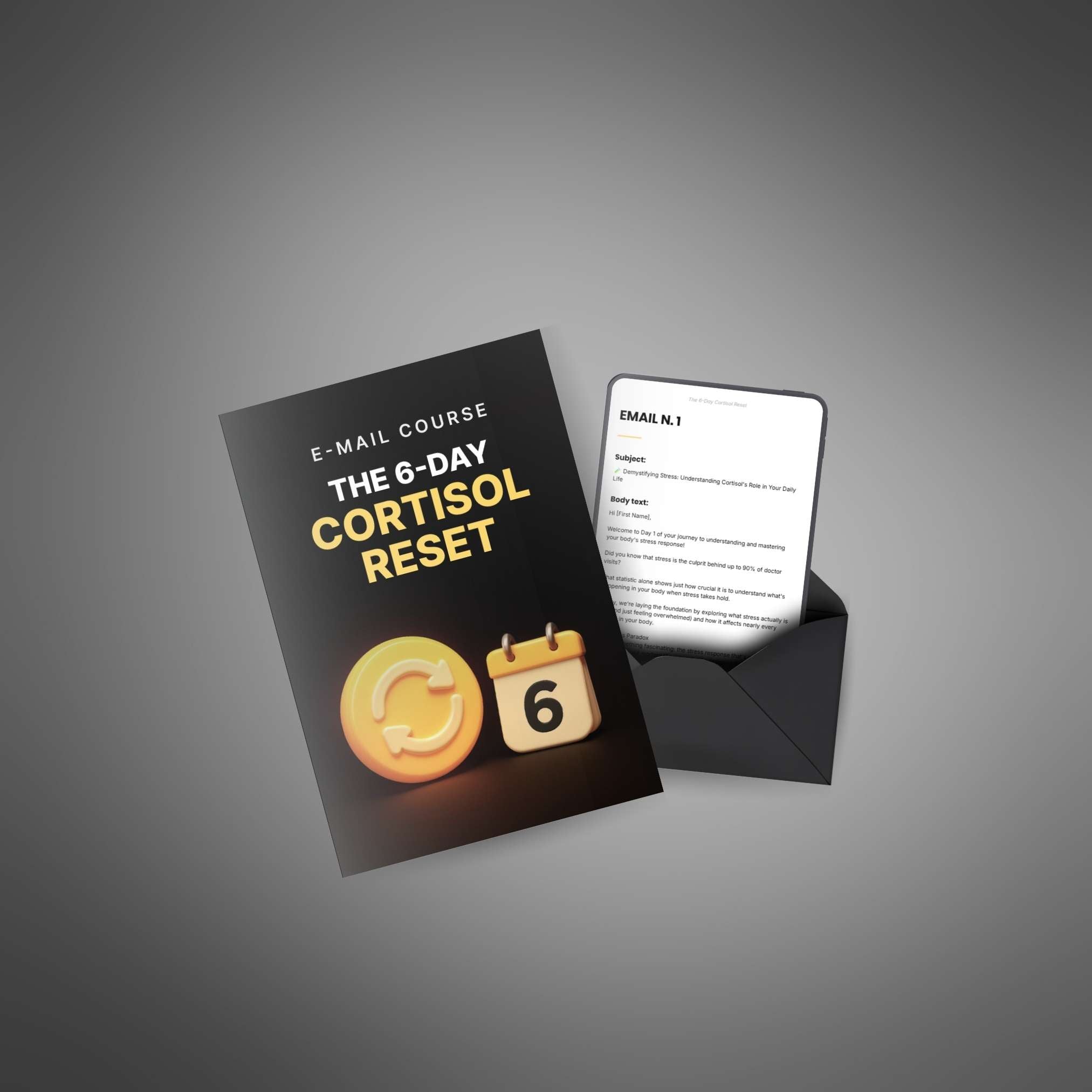 The 6-Day Cortisol Reset