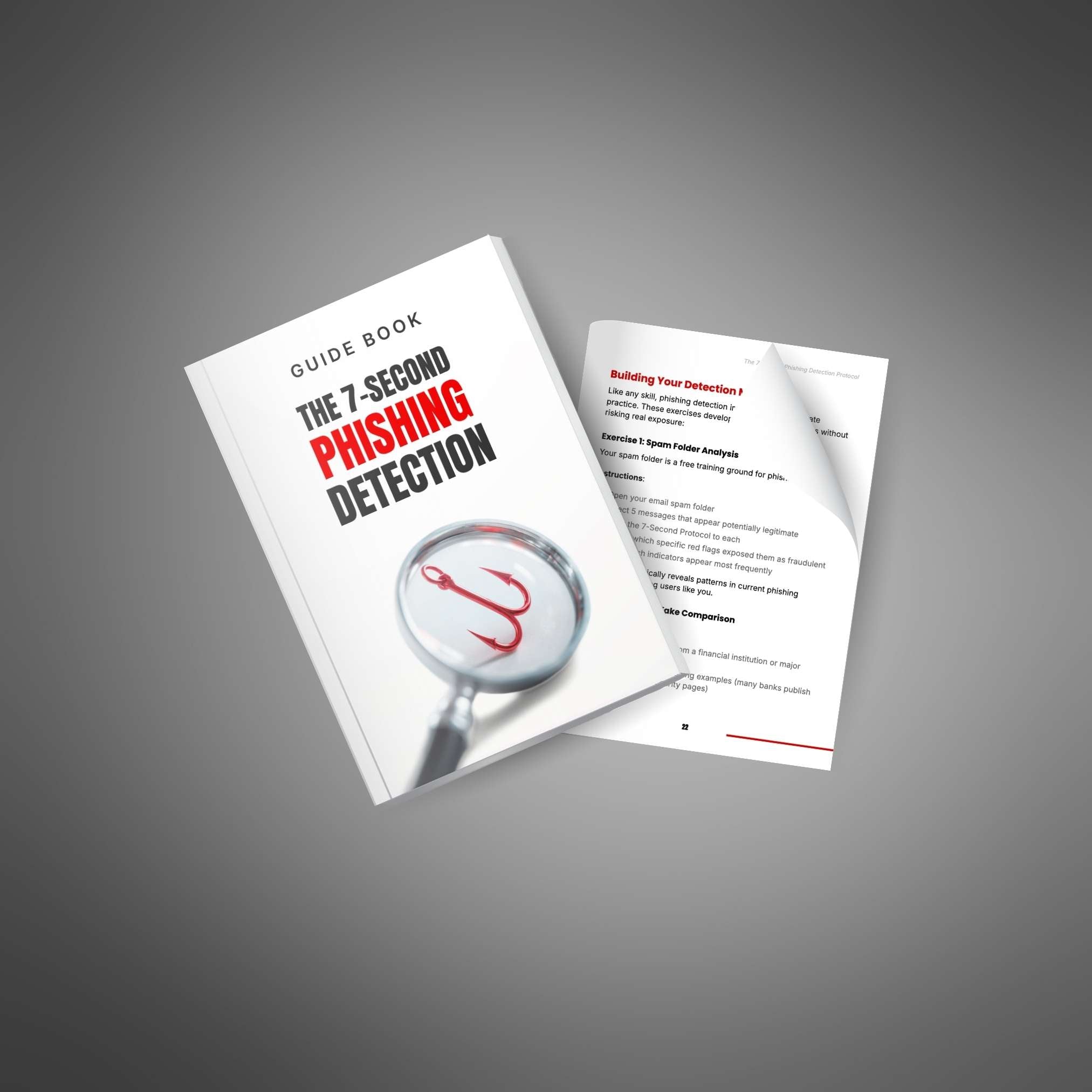 The 7-Second Phishing Detection Protocol