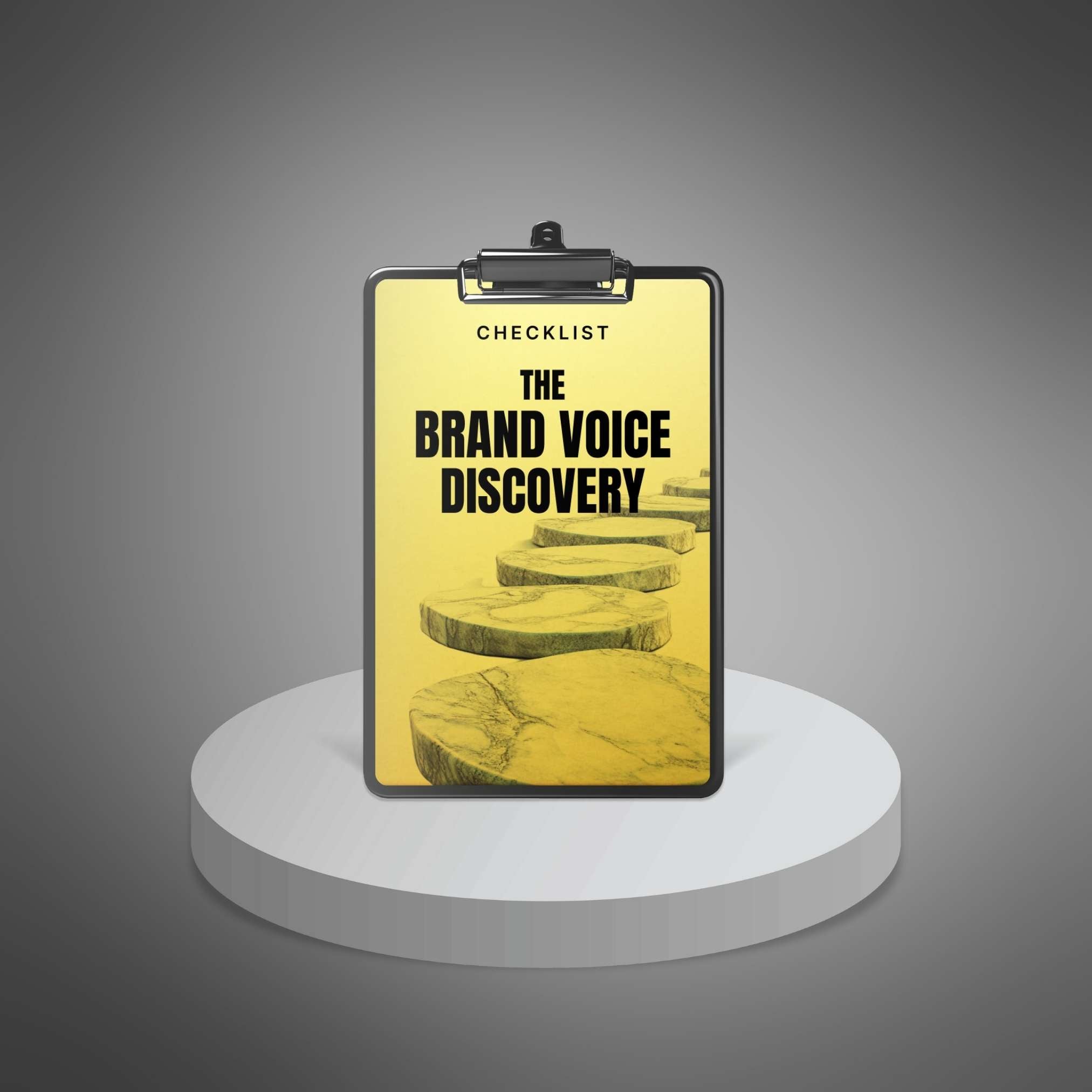 The Brand Voice Discovery