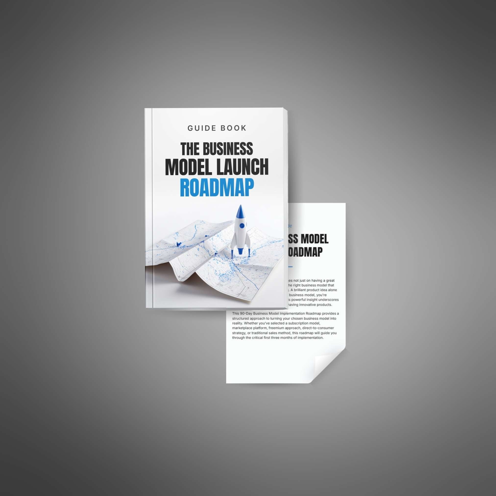The Business Model Launch Roadmap