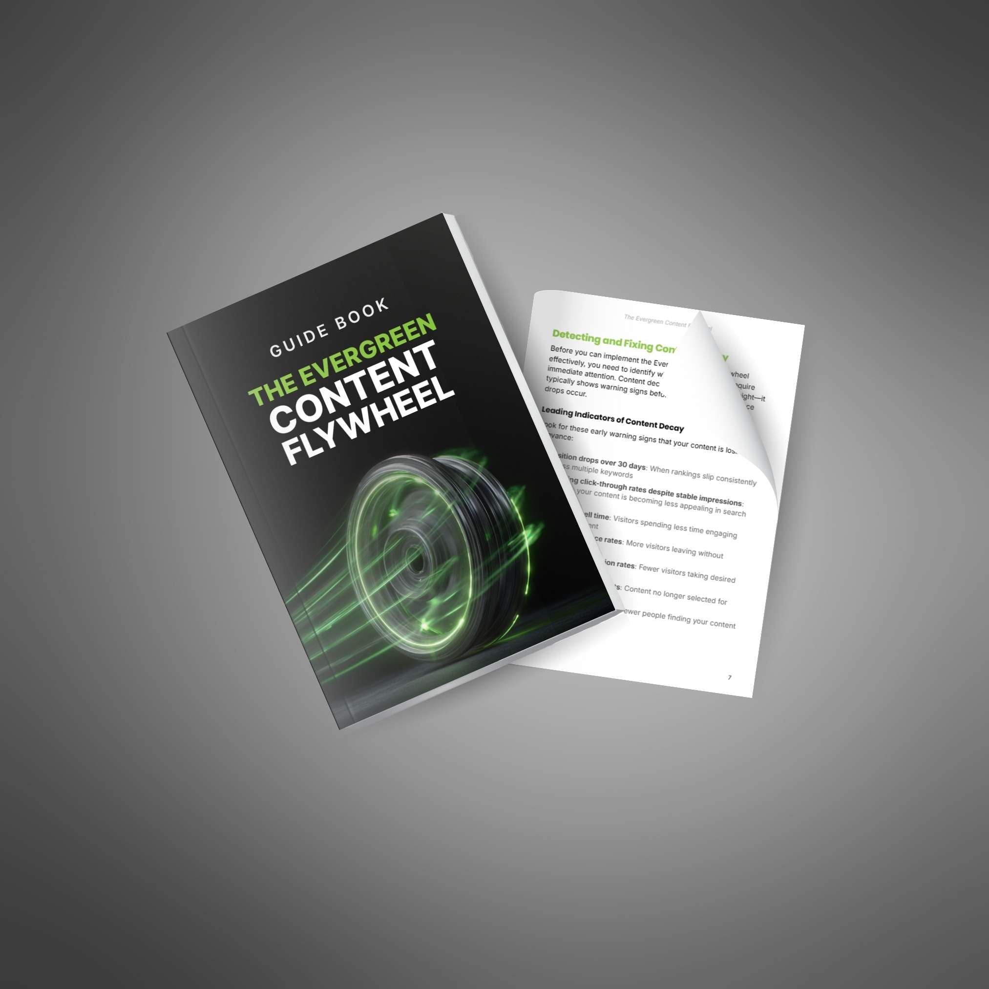 The Evergreen Content Flywheel