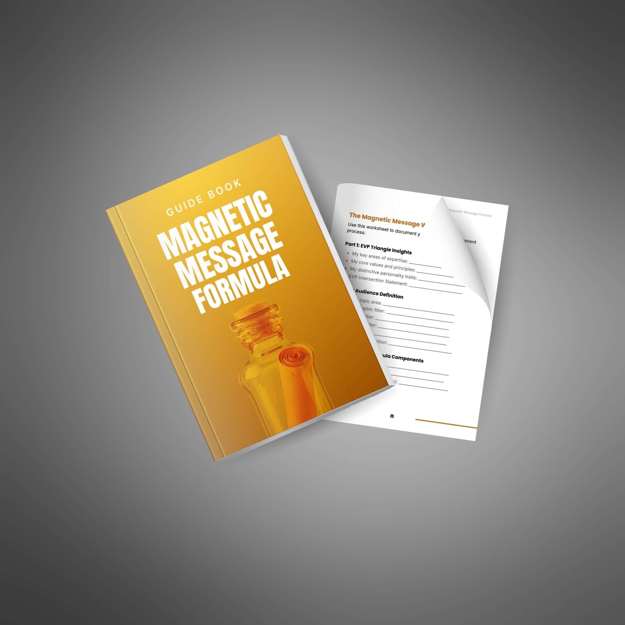 The Magnetic Message Formula