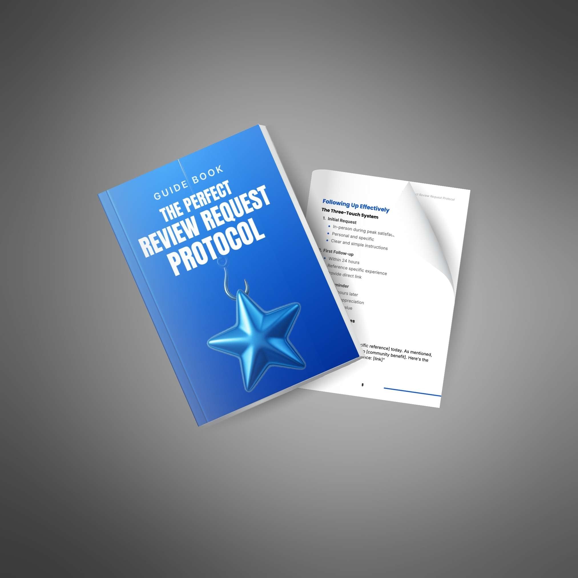 The Perfect Review Request Protocol