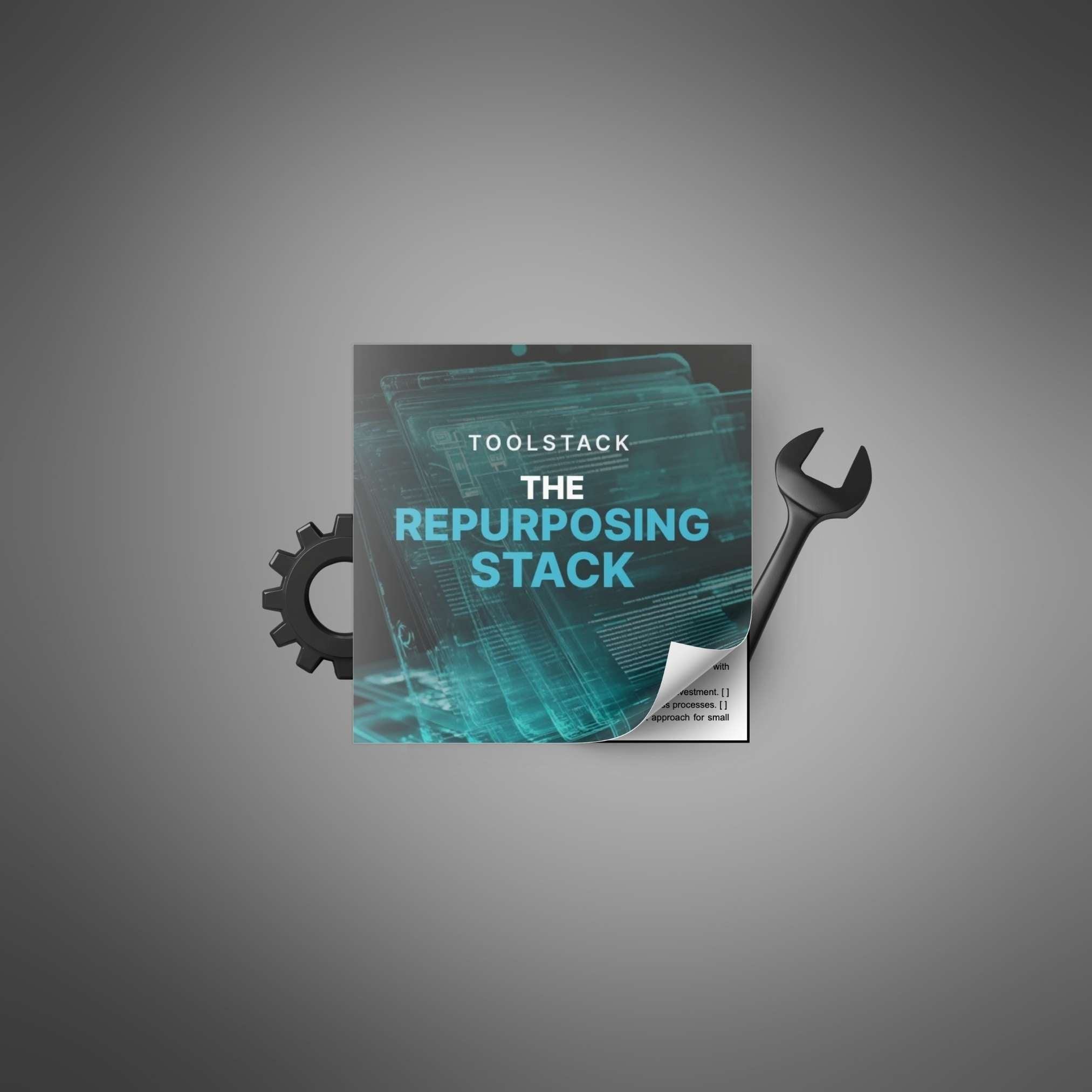 The Repurposing Stack