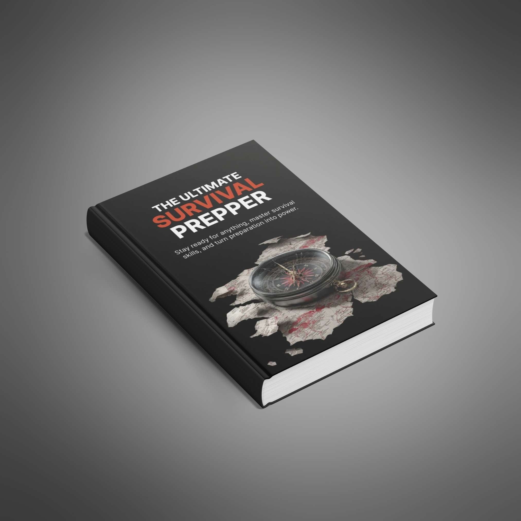 The Ultimate Survival Prepper