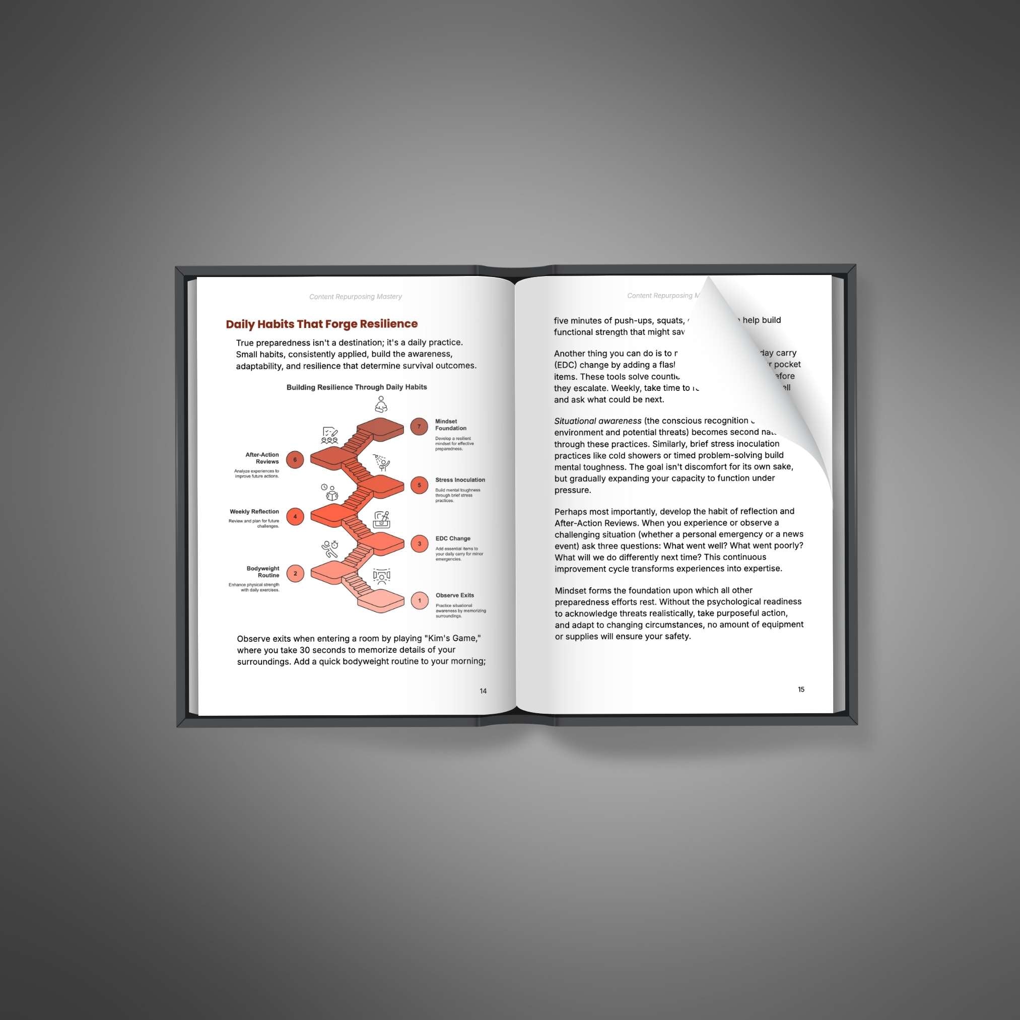 The Ultimate Survival Prepper