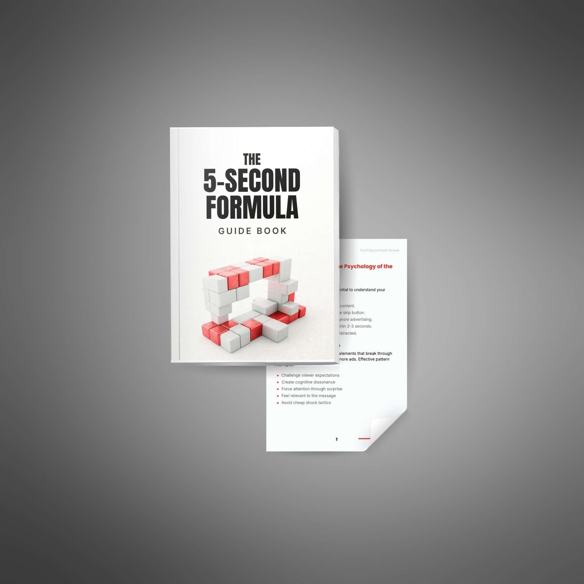 The 5-Second Formula