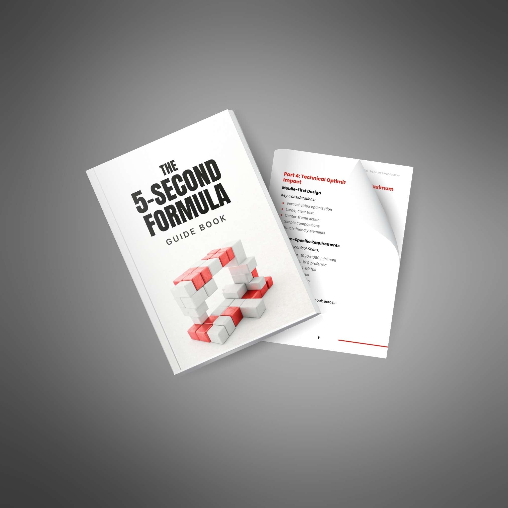 The 5-Second Formula