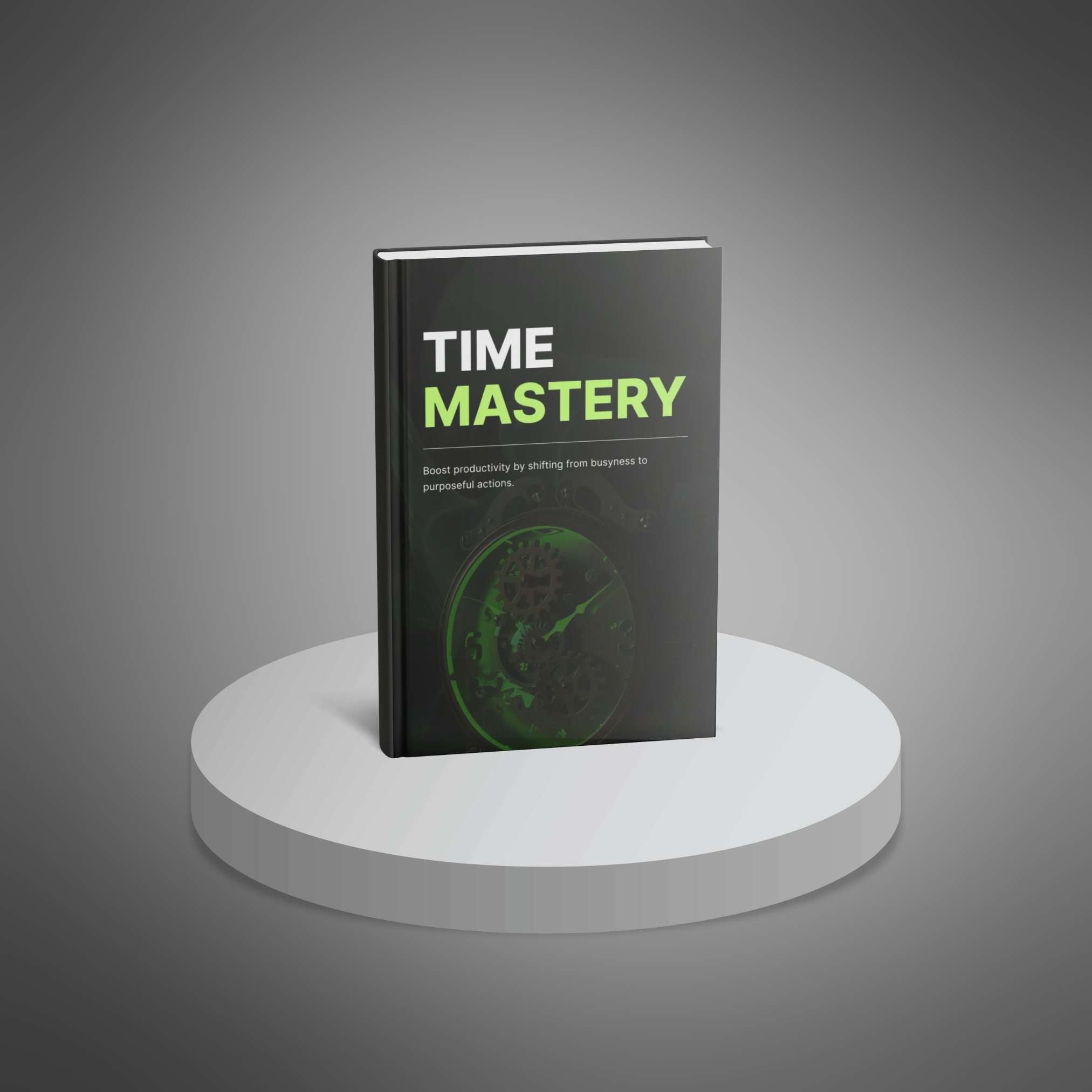 Time Mastery