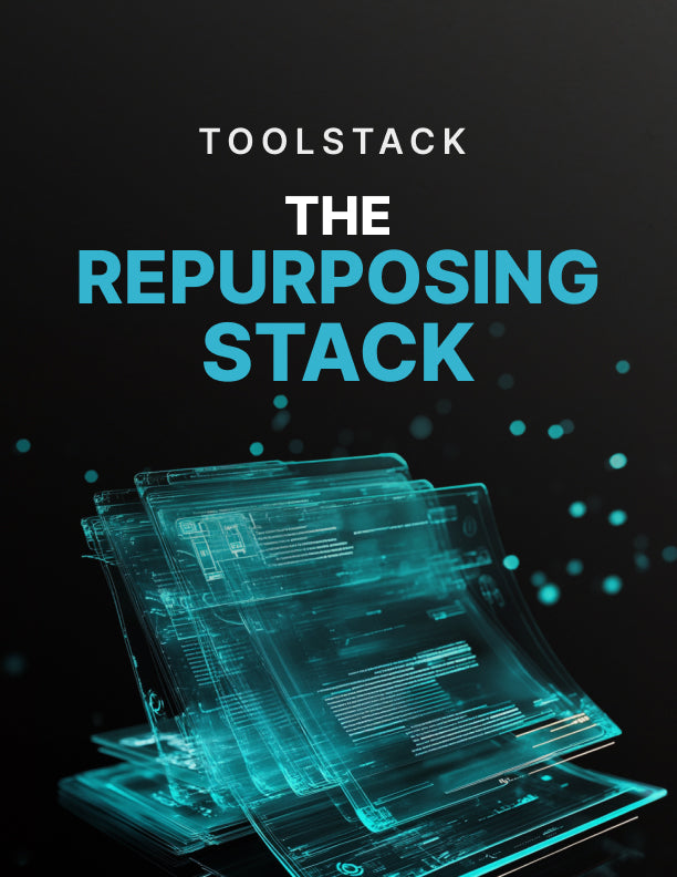 The Repurposing Stack