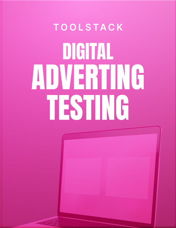Digital Advertising Testing