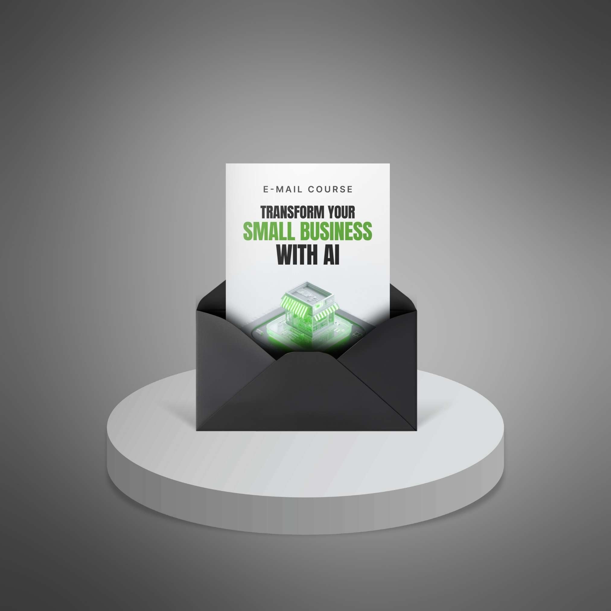 Transform Your Small Business with AI