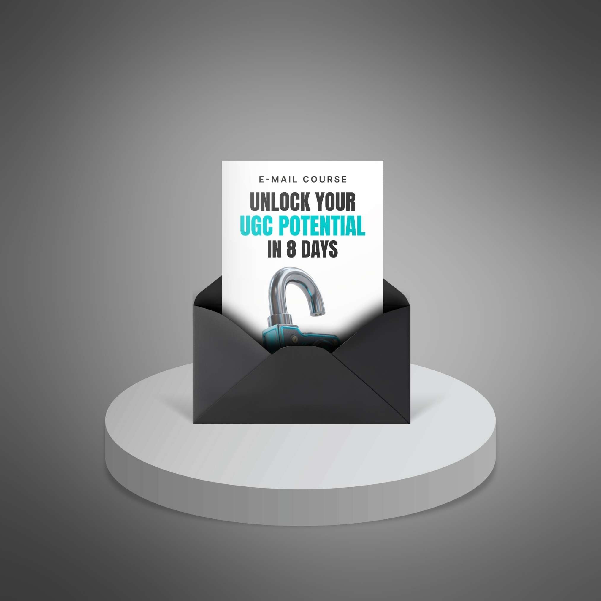 Unlock Your UGC Potential in 8 Days