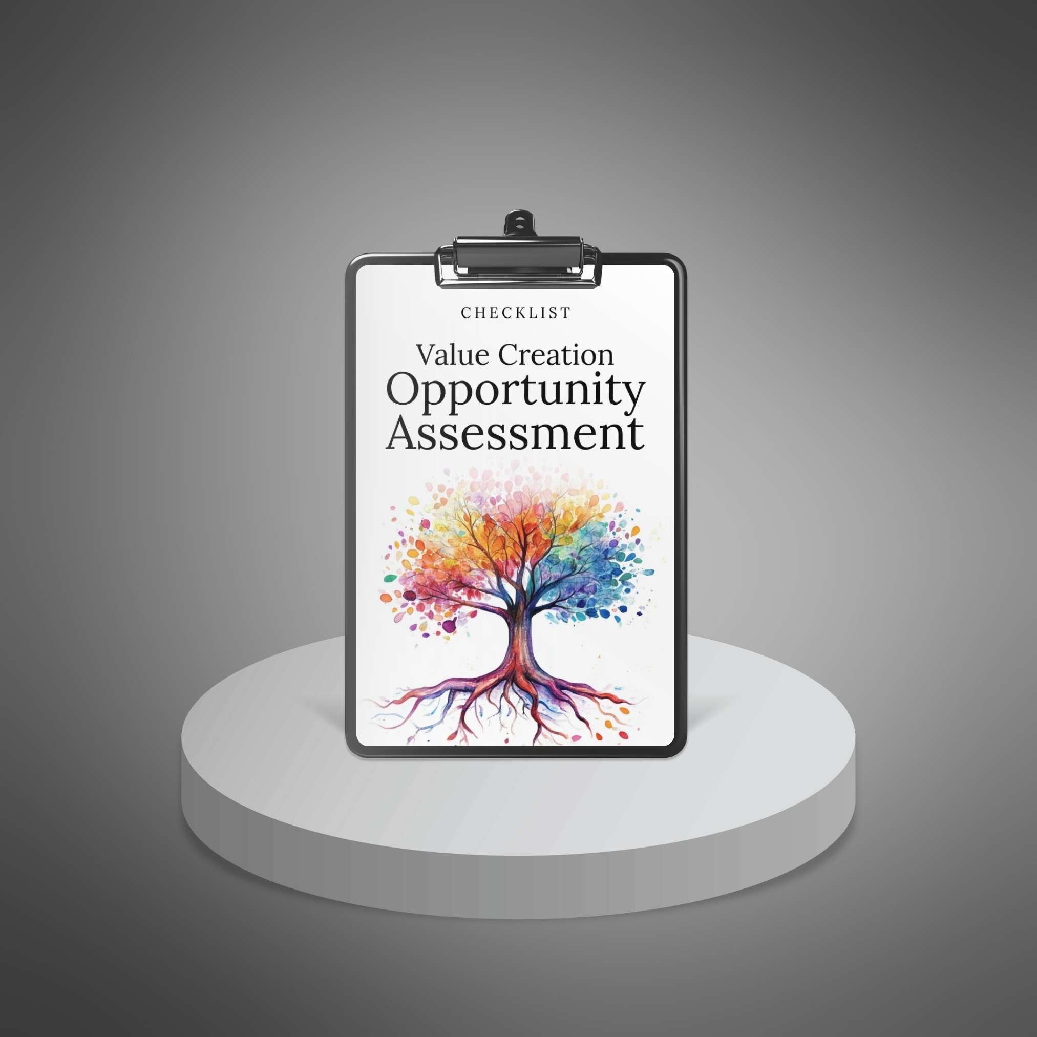 Value Creation Opportunity Assessment