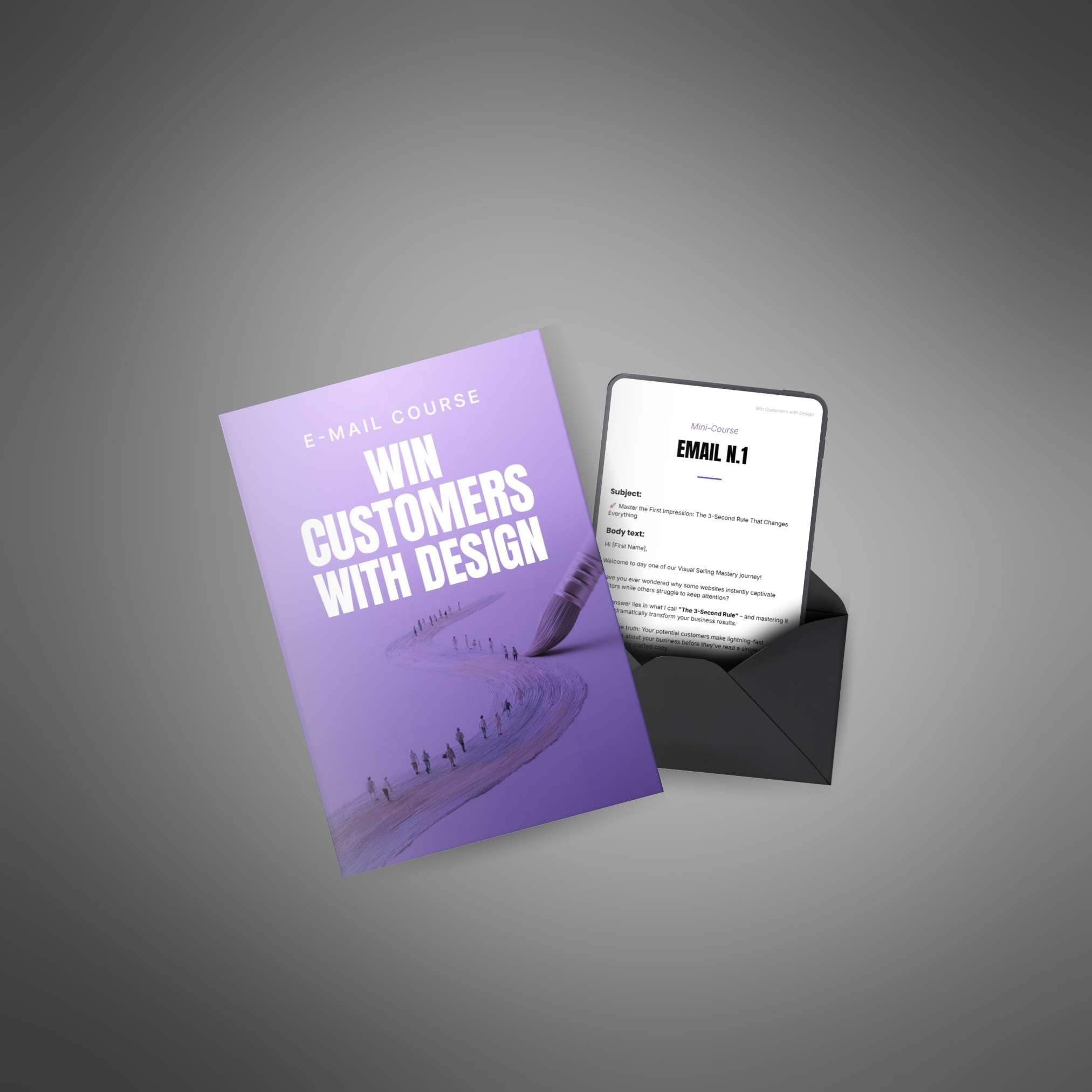 Win Customers with Design