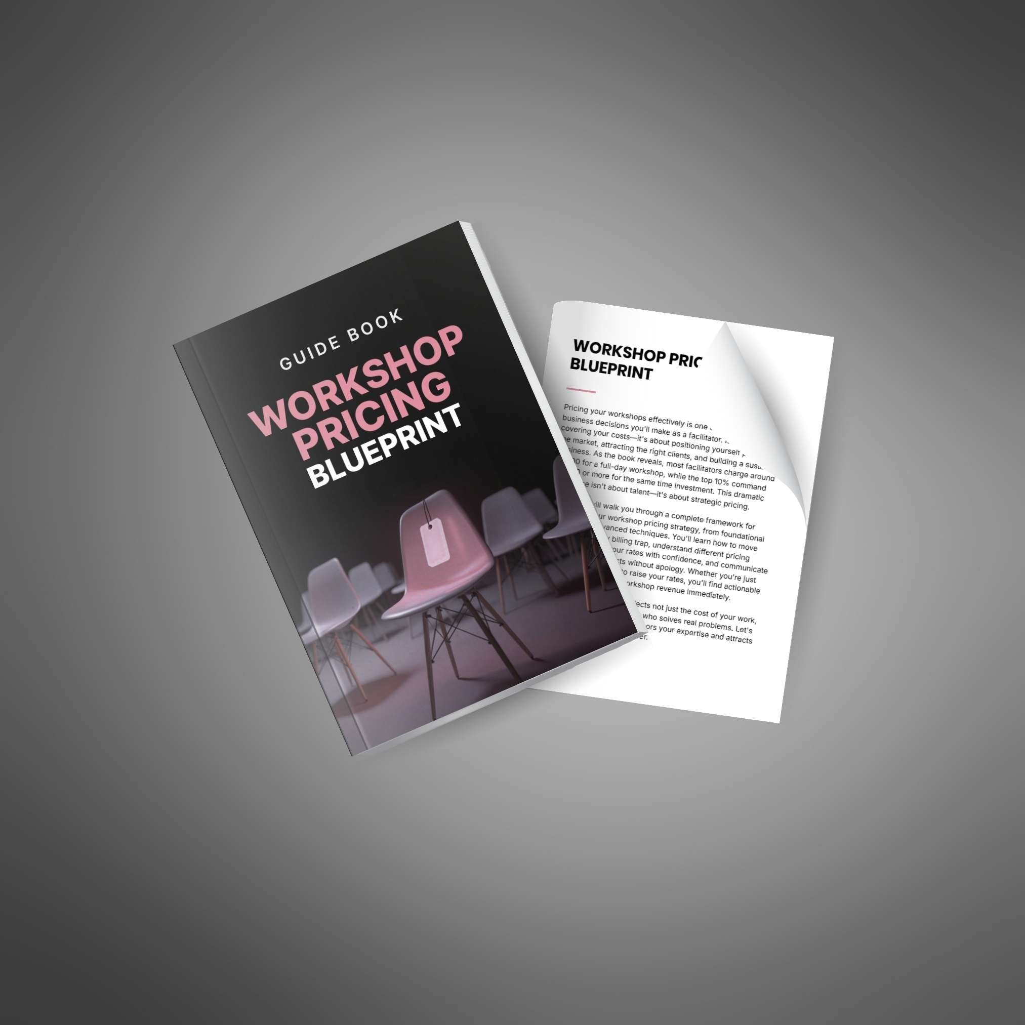 Workshop Pricing Blueprint