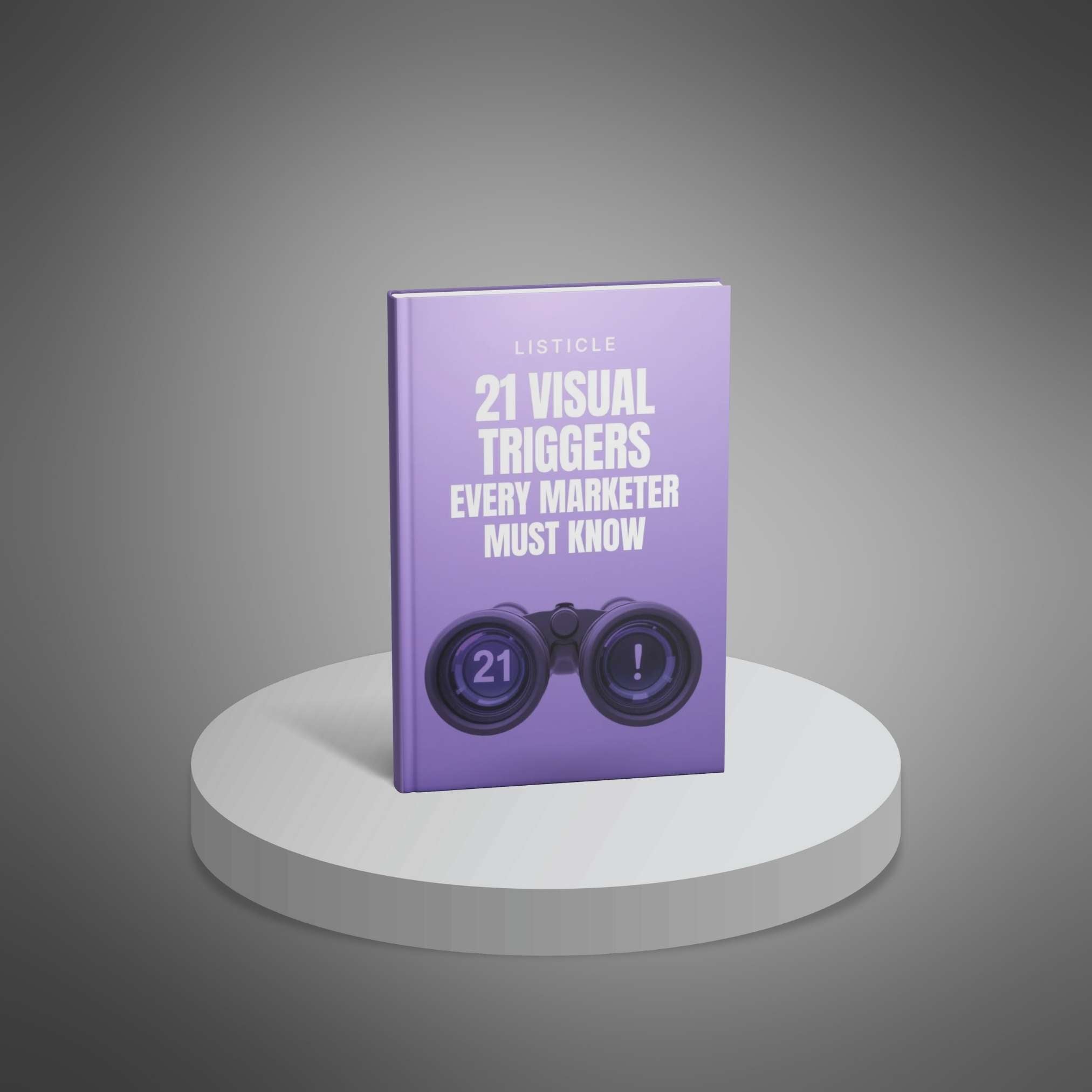 21 Visual Triggers Every Marketer Must Know