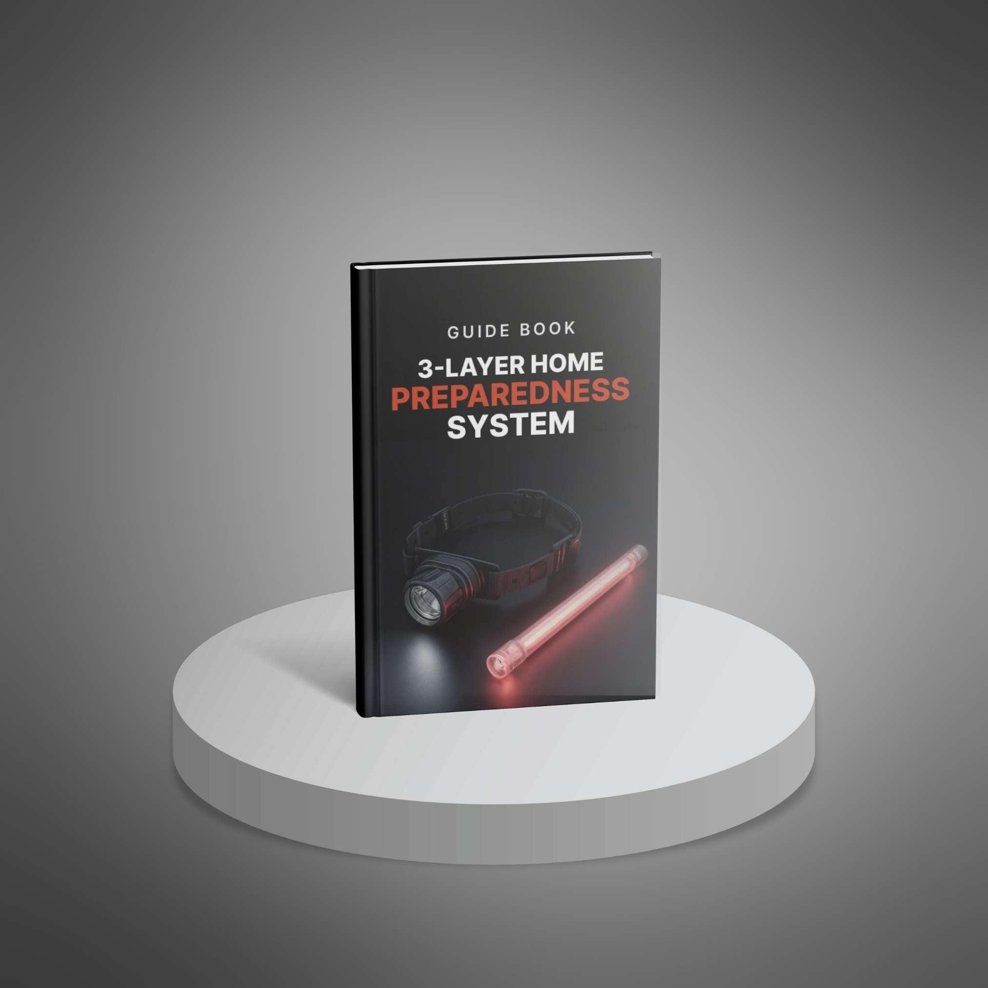 3-Layer Home Preparedness System