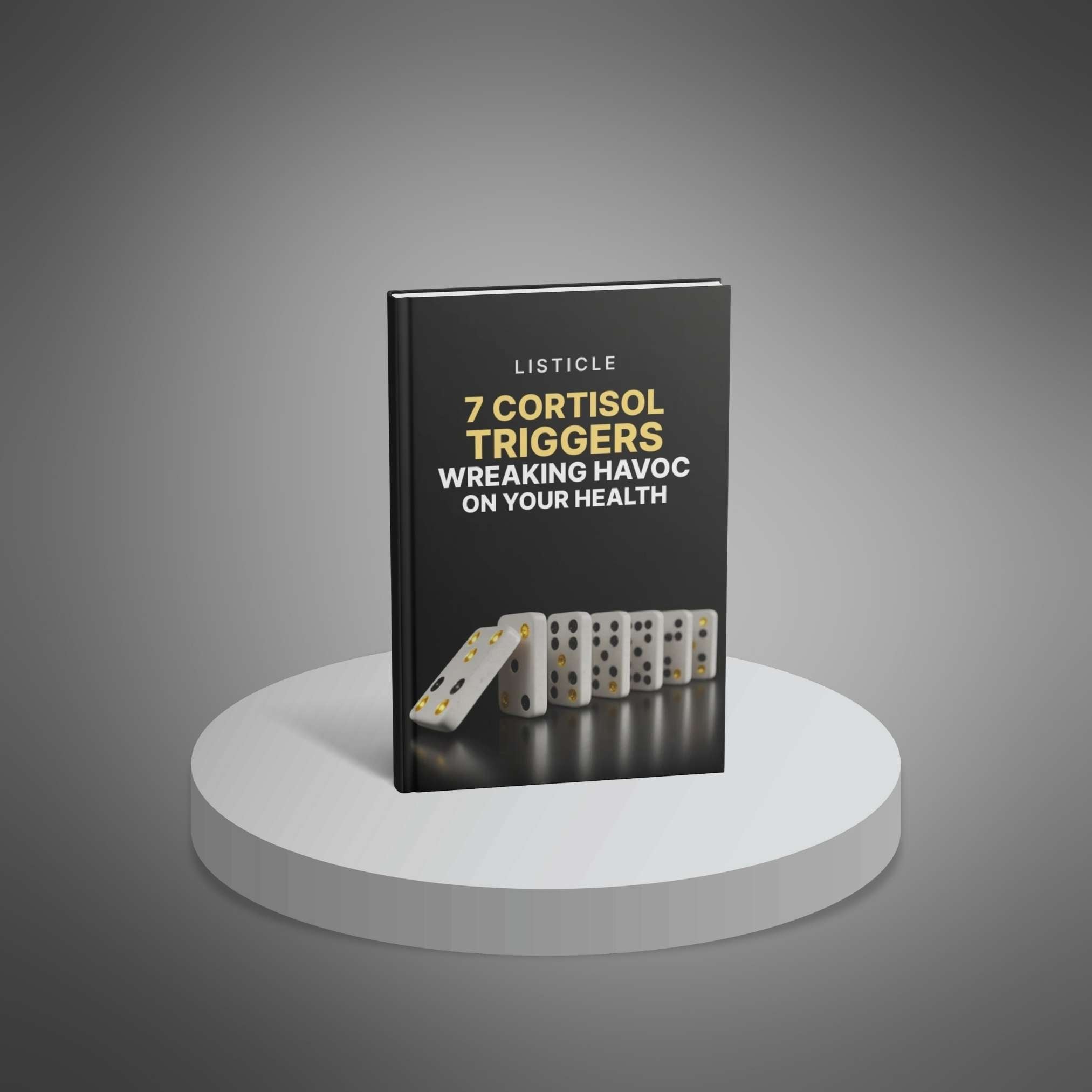 7 Cortisol Triggers Wreaking Havoc on Your Health