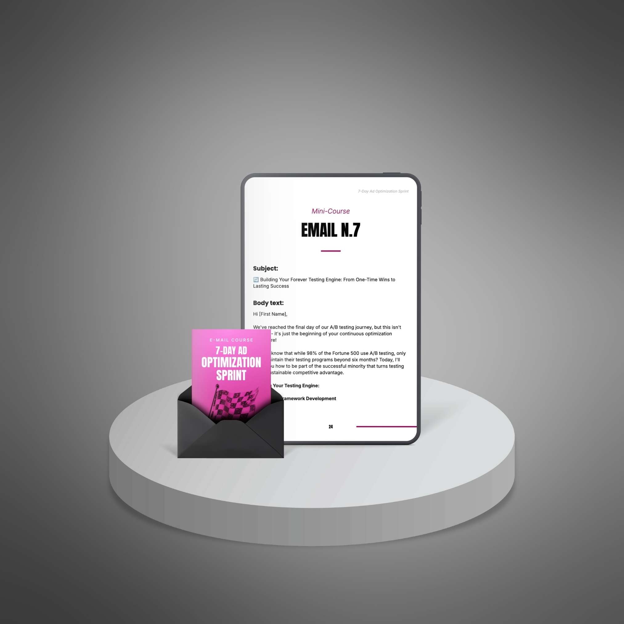 7-Day Ad Optimization Sprint