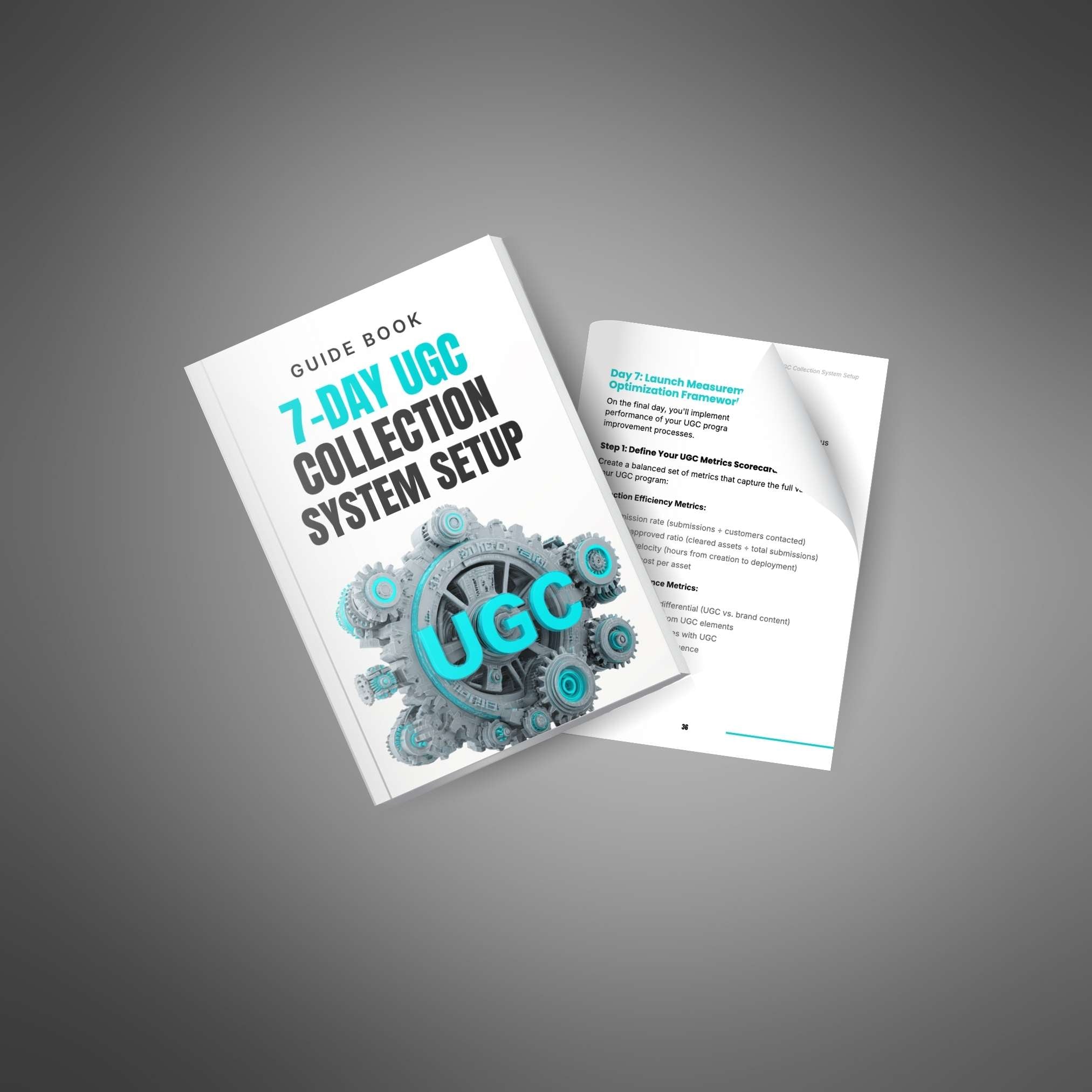 7-Day UGC Collection System Setup