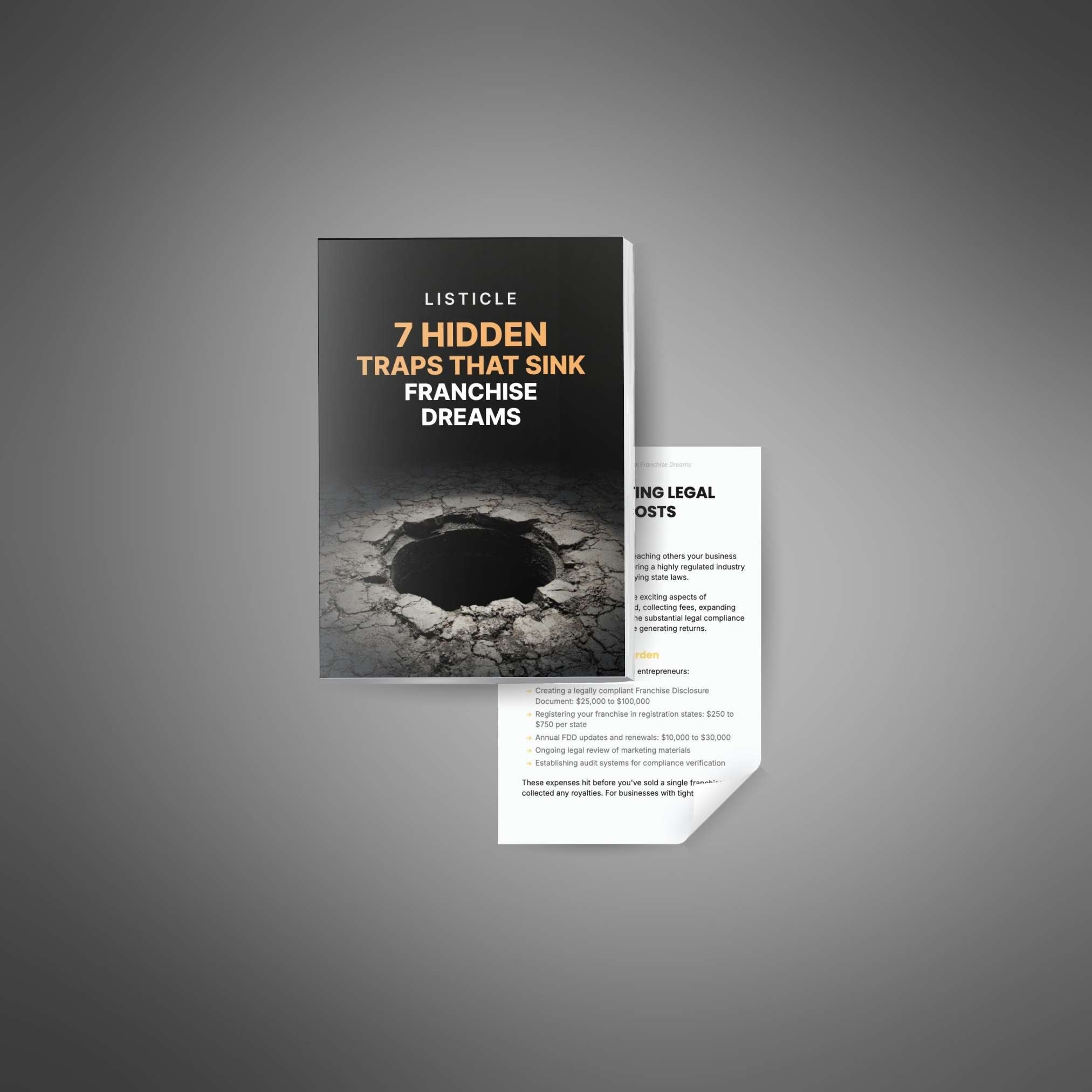 7 Hidden Traps That Sink Franchise Dreams