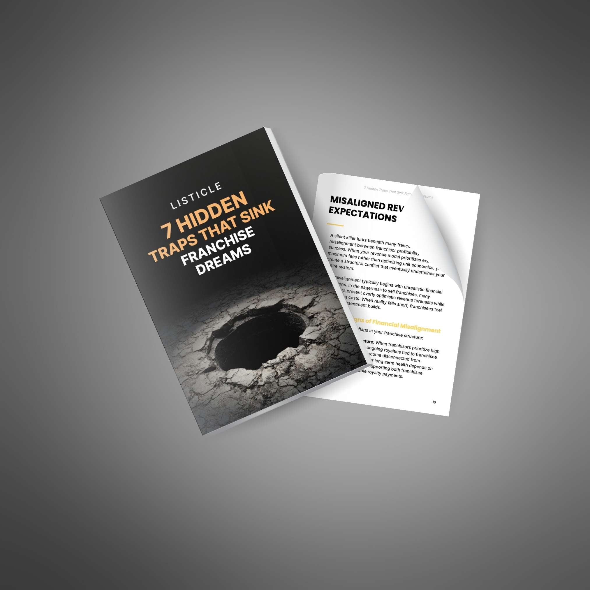 7 Hidden Traps That Sink Franchise Dreams