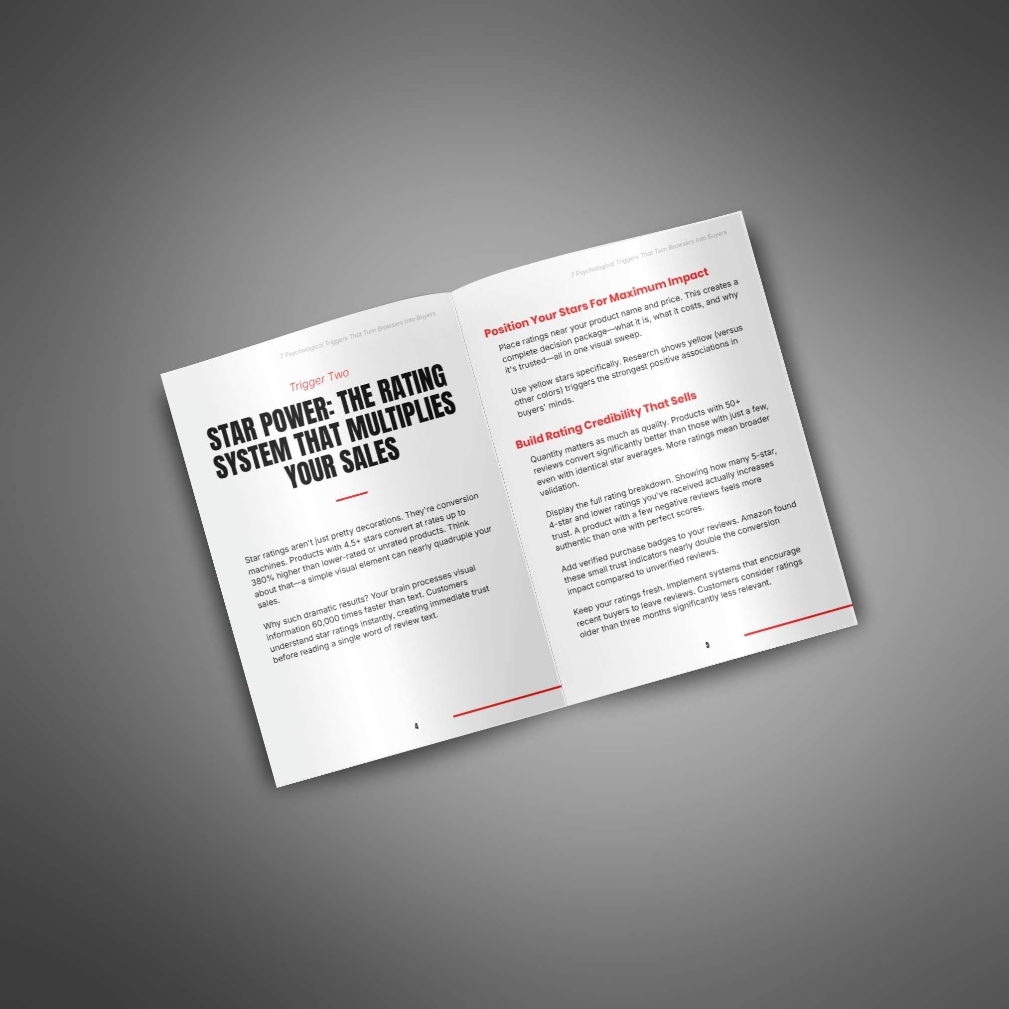 7 Psychological Triggers That Turn Browsers Into Buyers