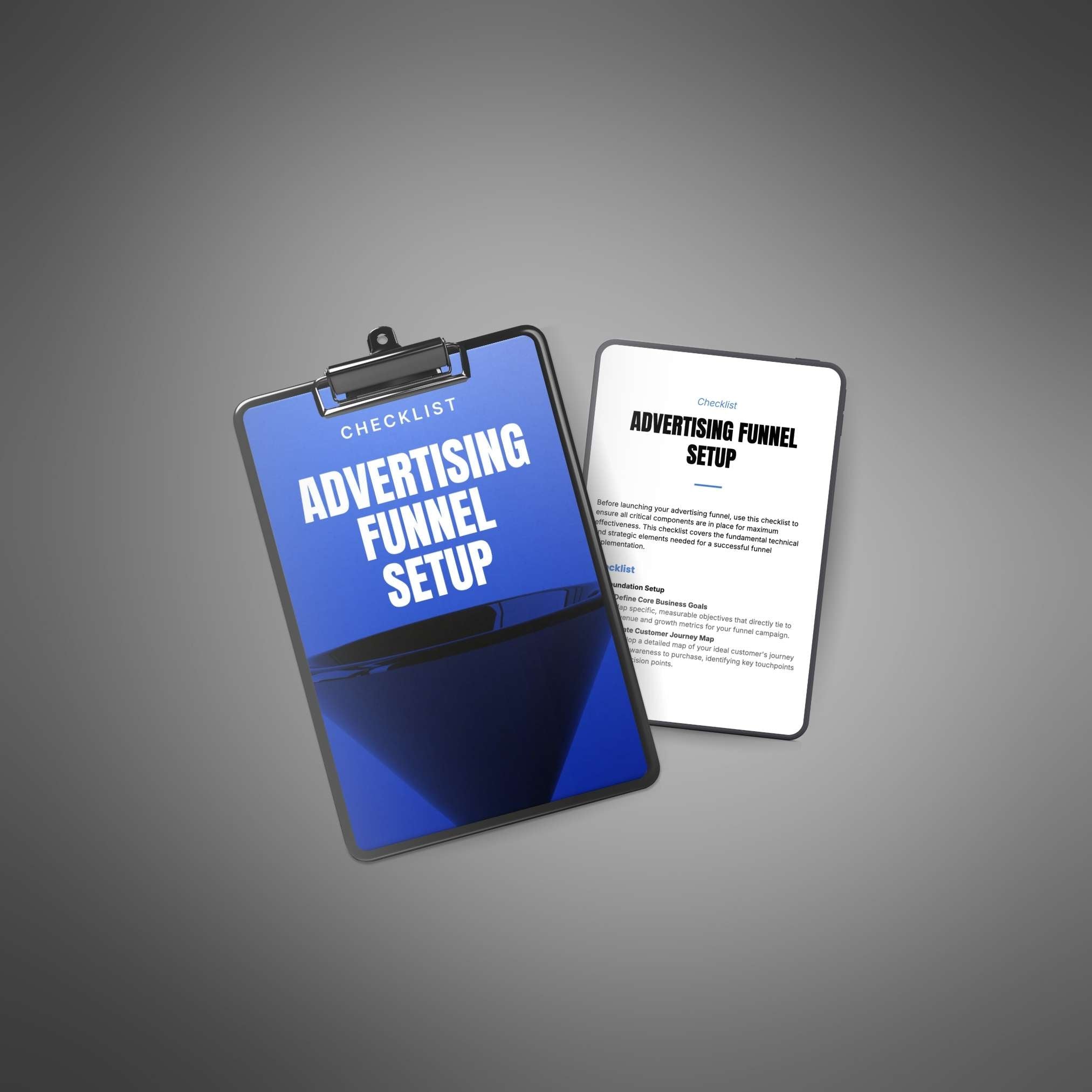 Advertising Funnel Setup