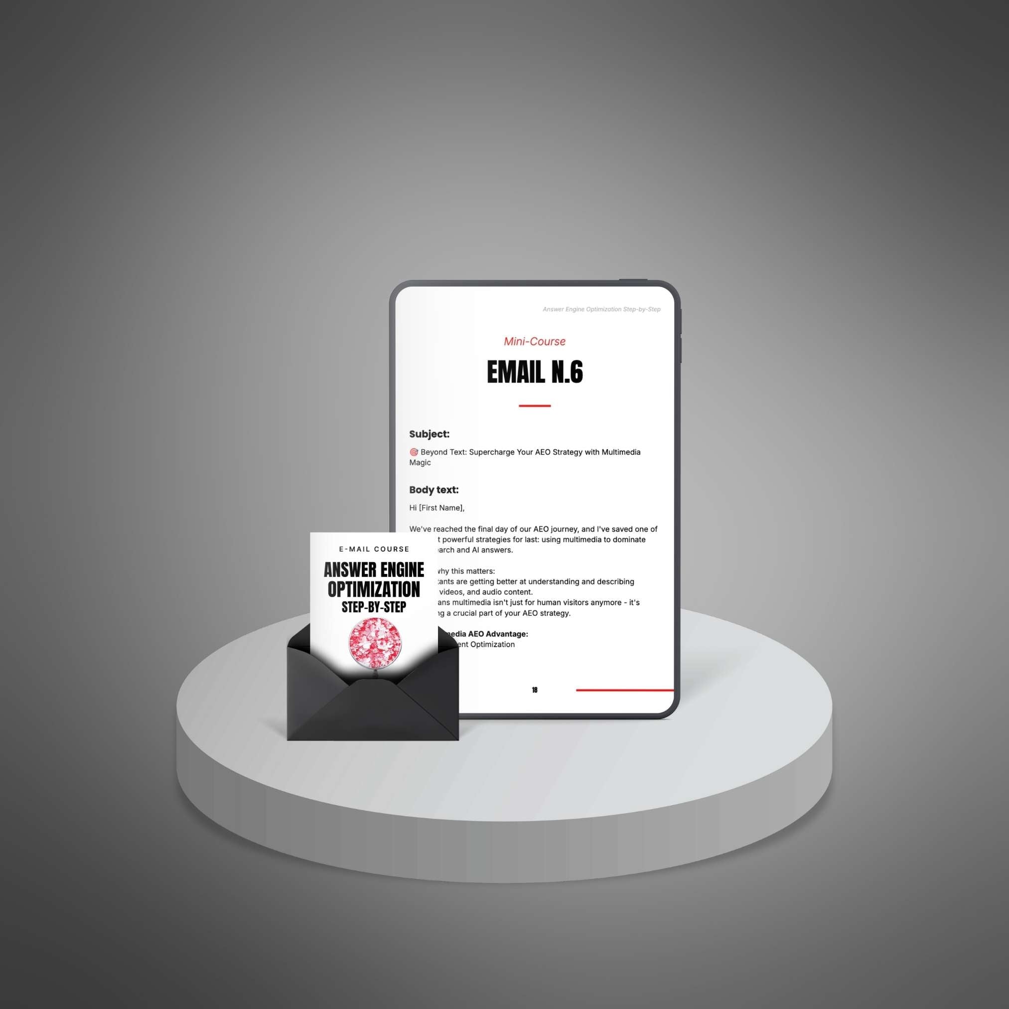 Answer Engine Optimization Step-by-Step