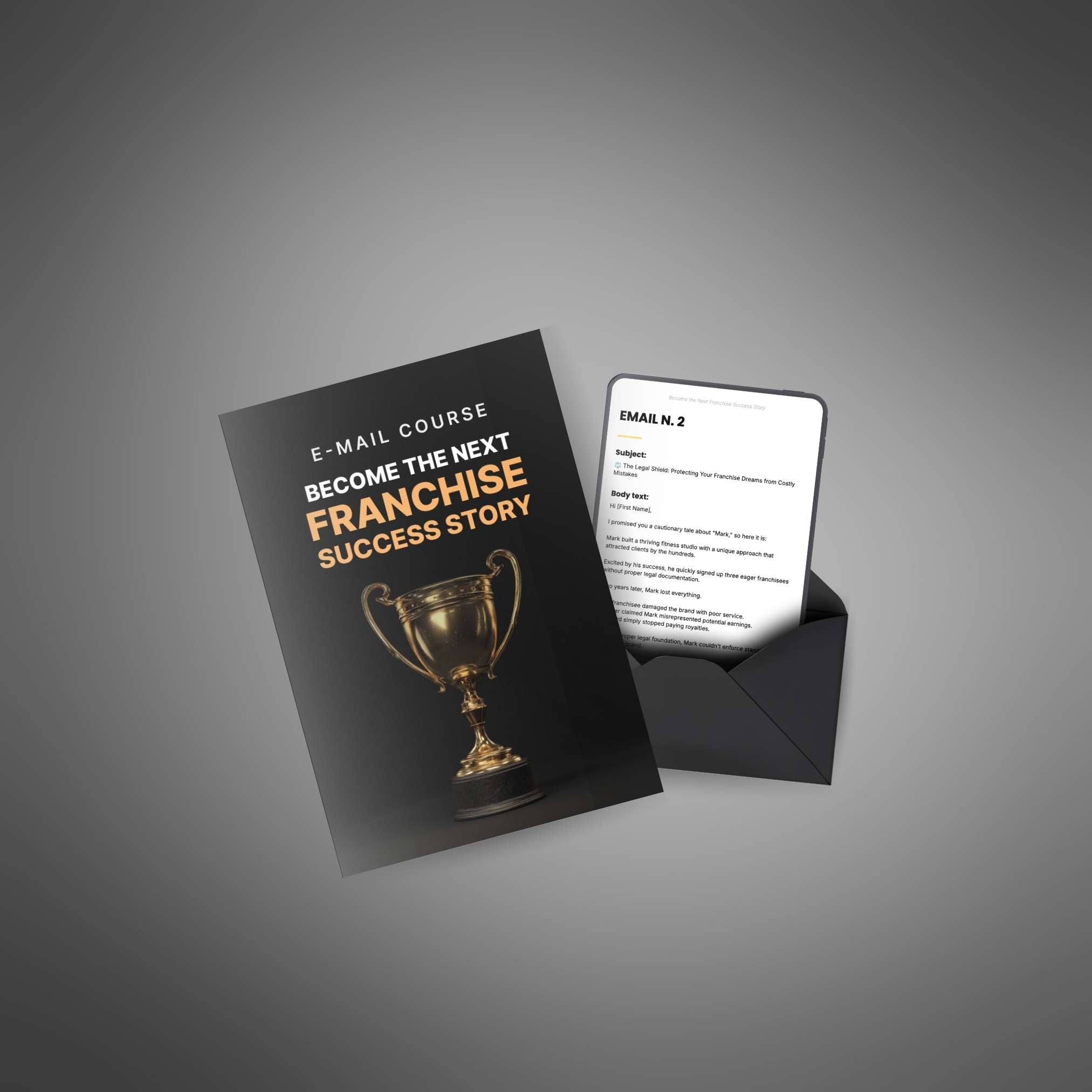 Become the Next Franchise Success Story