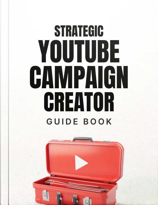 Strategic YouTube Campaign Creator
