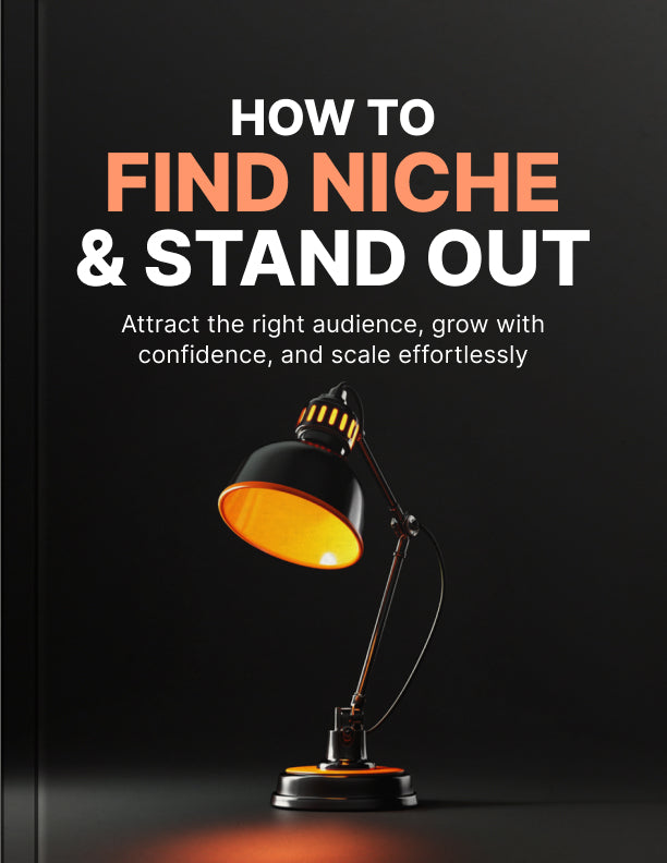 How to Find Niche and Stand Out