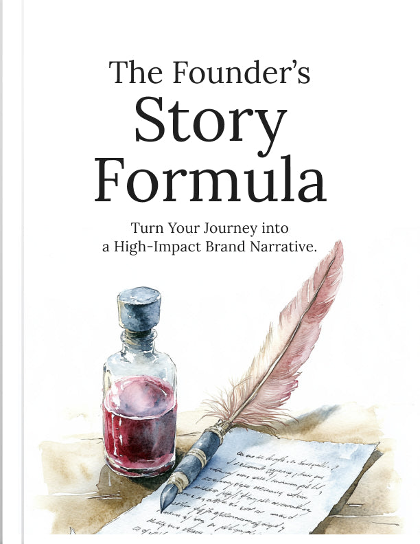 The Founder’s Story Formula