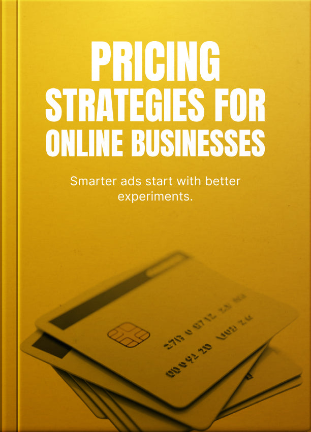 Pricing Strategies for Online Businesses
