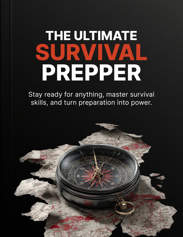 The Ultimate Survival Prepper
