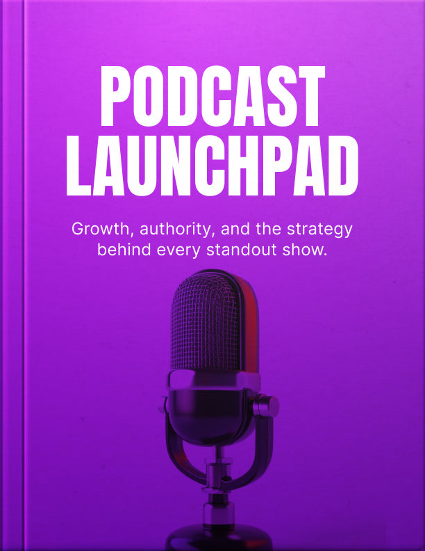 Podcast Launchpad