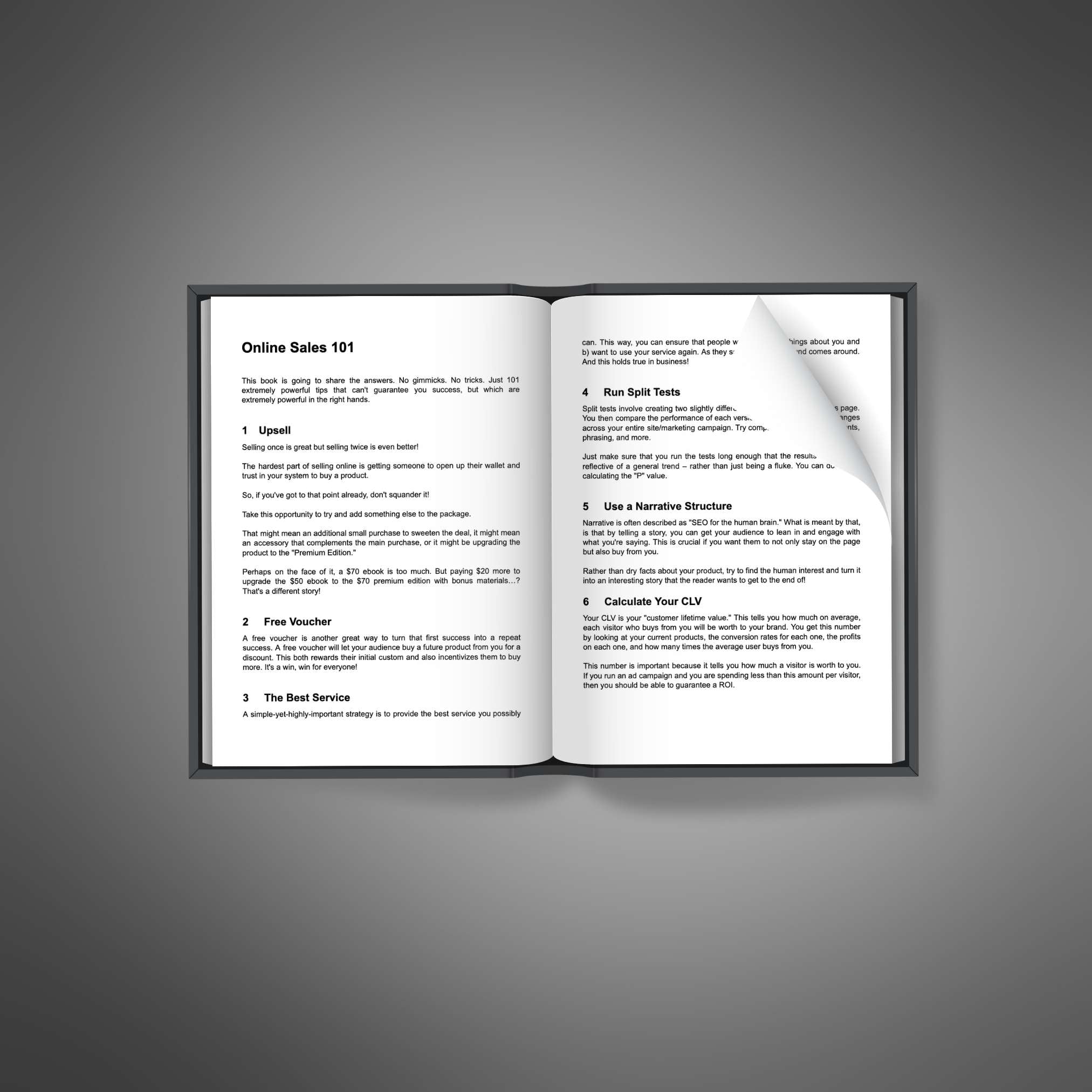 Boost Your Online Sales