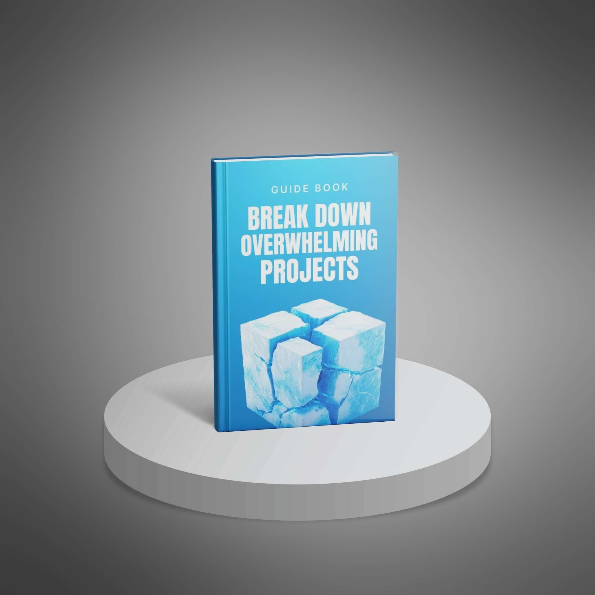 Break Down Overwhelming Projects