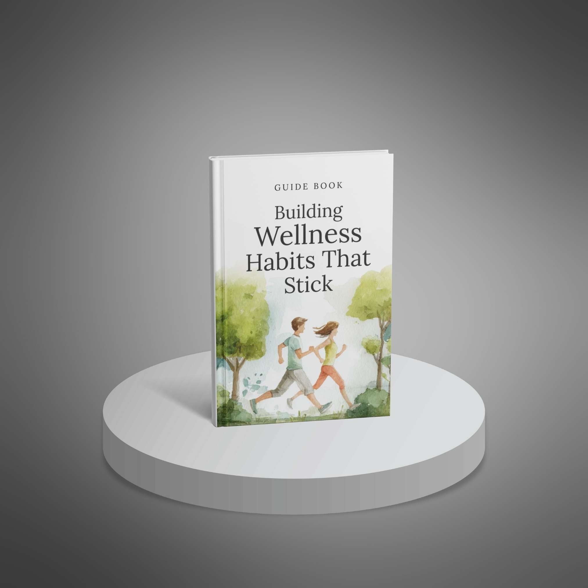 Building Wellness Habits That Stick