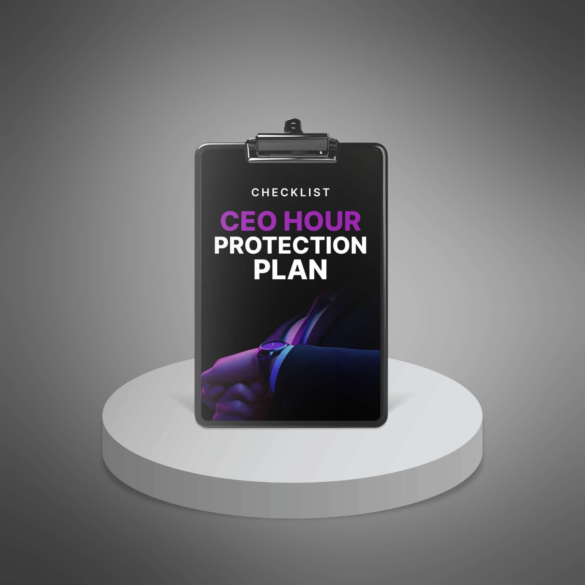 CEO Hour Protection Plan