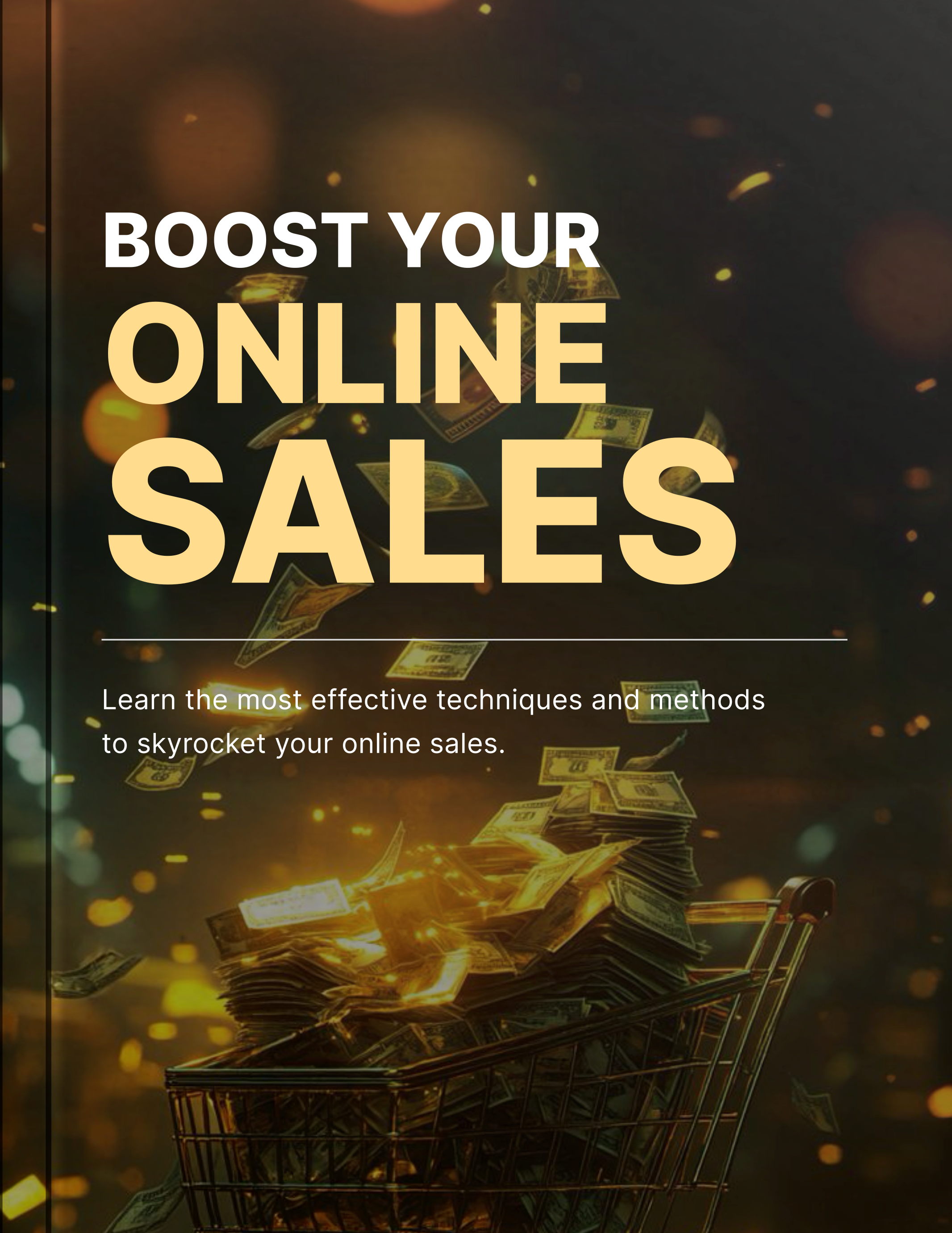 Boost Your Online Sales