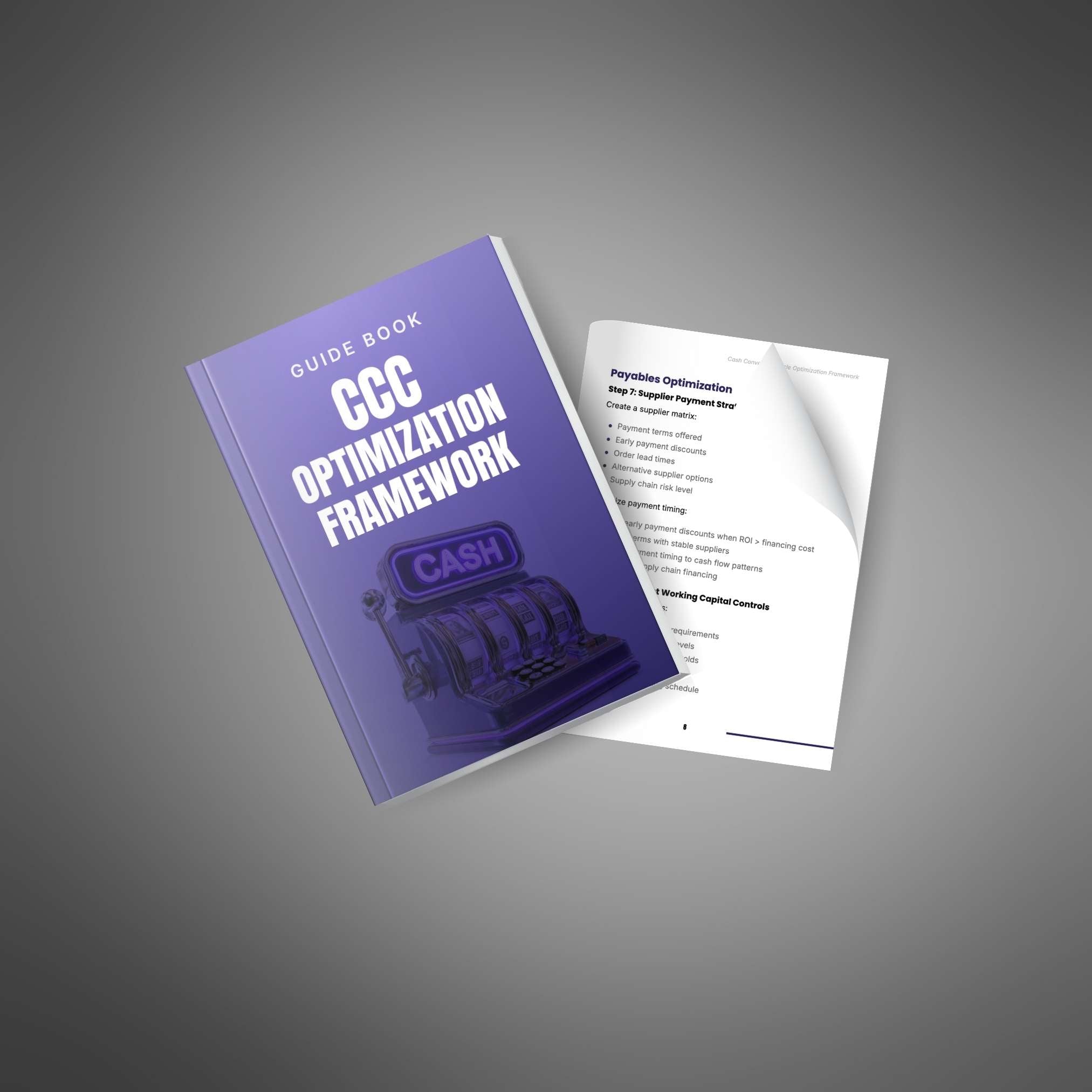 Cash Conversion Cycle Optimization Framework