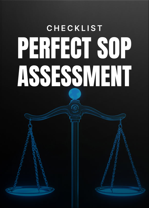 Perfect SOP Readiness Assessment