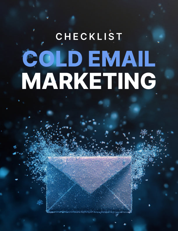 Cold Email Marketing - Checklist