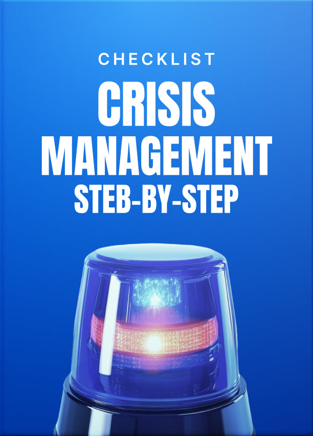 Crisis Management Step-by-Step