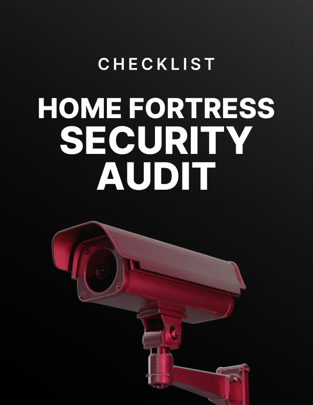 Home Fortress Security Audit