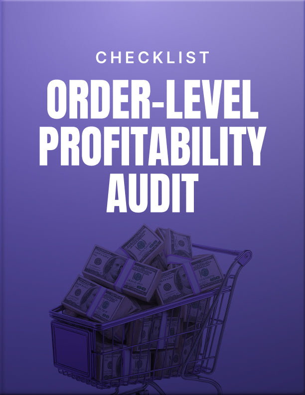 Order-Level Profitability Audit