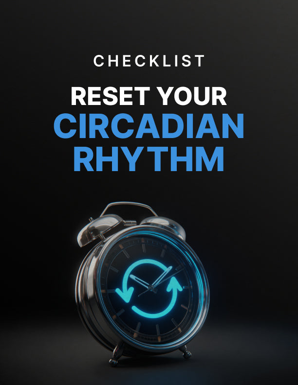 Reset Your Circadian Rhythm